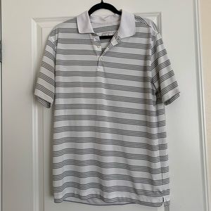 Mens Nike Dri-Fit Golf short sleeve shirt